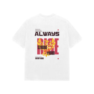 ALWAYS RISE